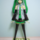 Illustration for article titled LEGO Builder Creates Life-Sized Hatsune Miku Statue